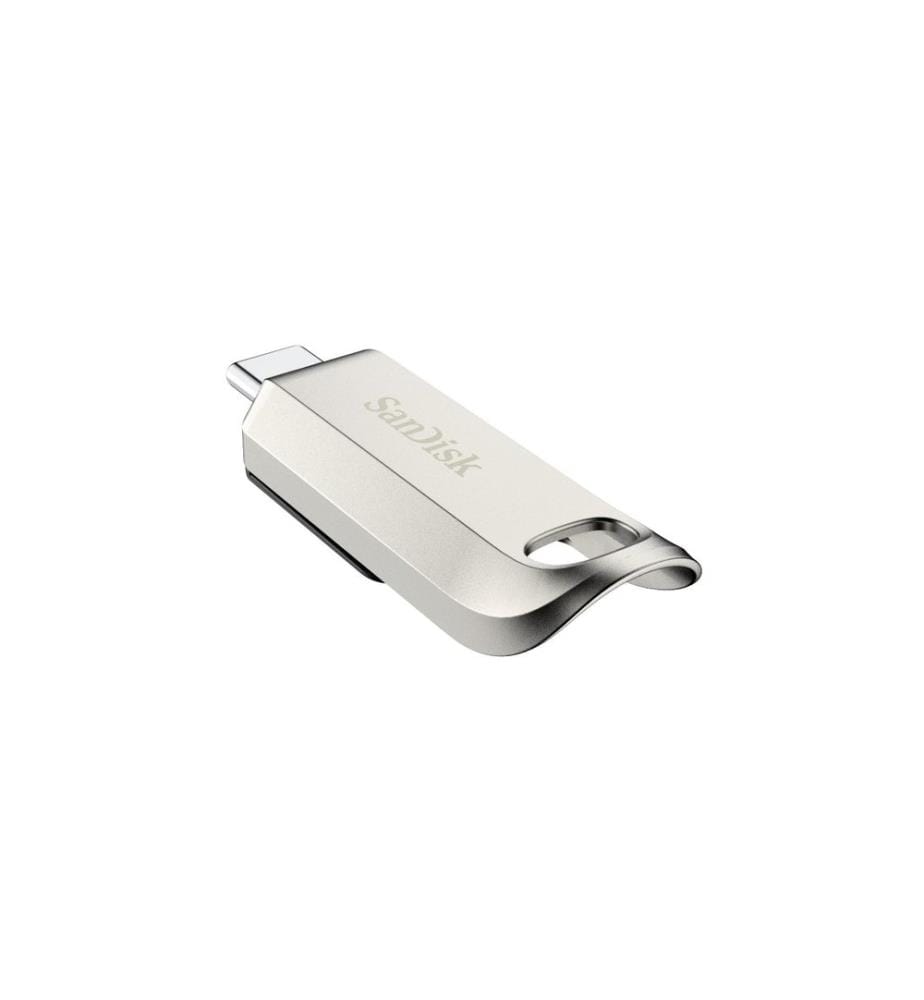 SANDISK - USB-Stick USB3.2 Type-C Ultra Luxe 64 GB