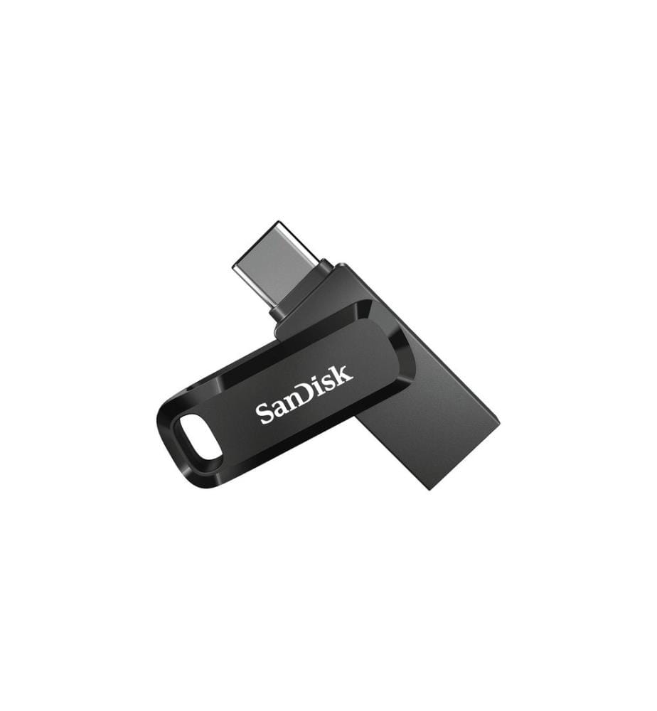 SANDISK - USB-Stick Ultra Dual Drive Go 64 GB