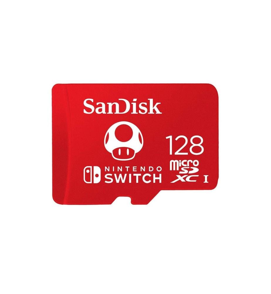 SANDISK - microSDXC-Karte Nintendo Switch U3 128 GB