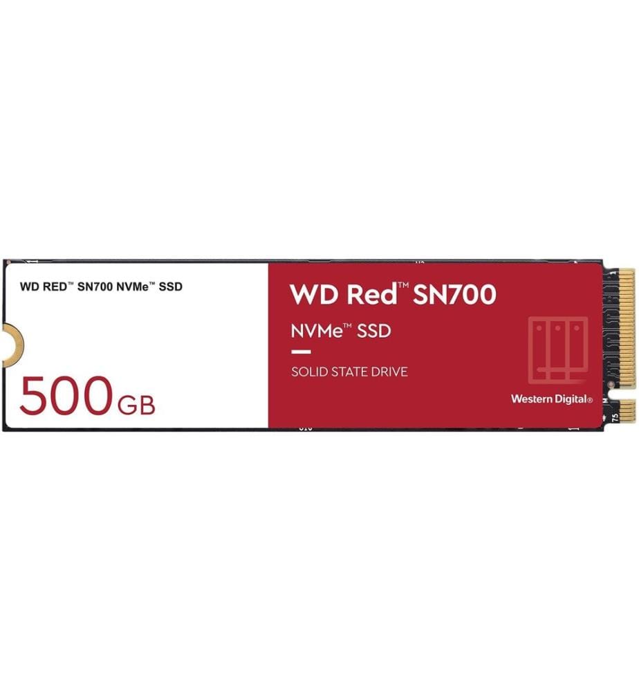 SANDISK - SSD WD Red SN700 M.2 2280 NVMe 500 GB