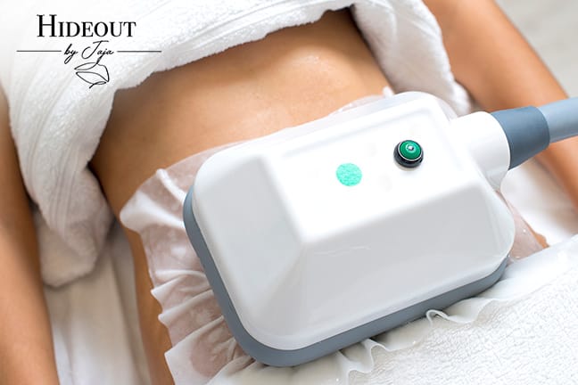 Cryolipolyse : transforme ta silhouette