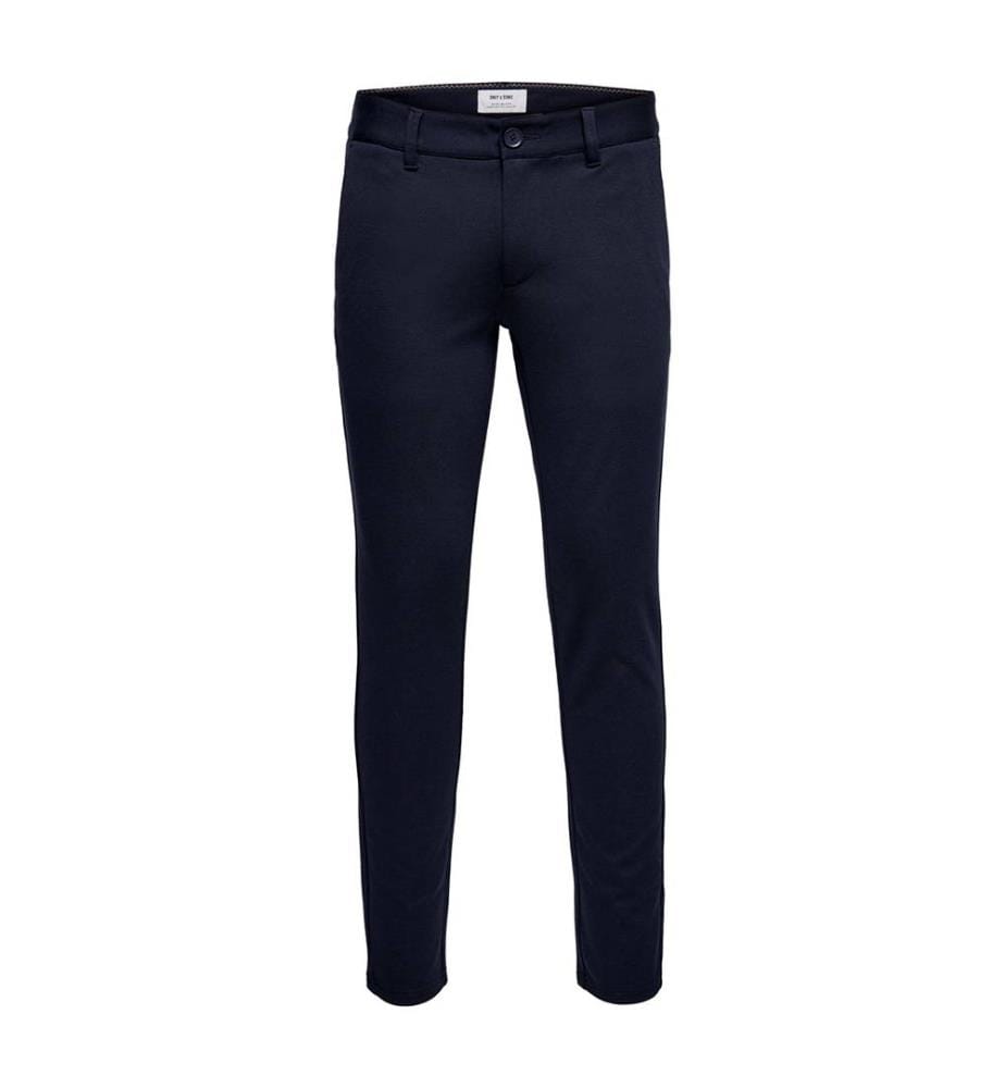 Hose Only And Sons Mark - Marineblau