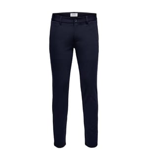 Hose Only And Sons Mark - Marineblau