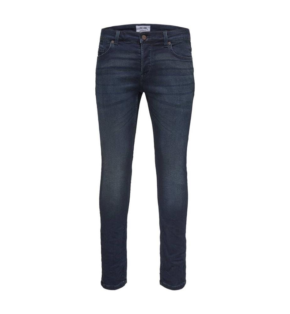 Jeans Loom - Marinblau