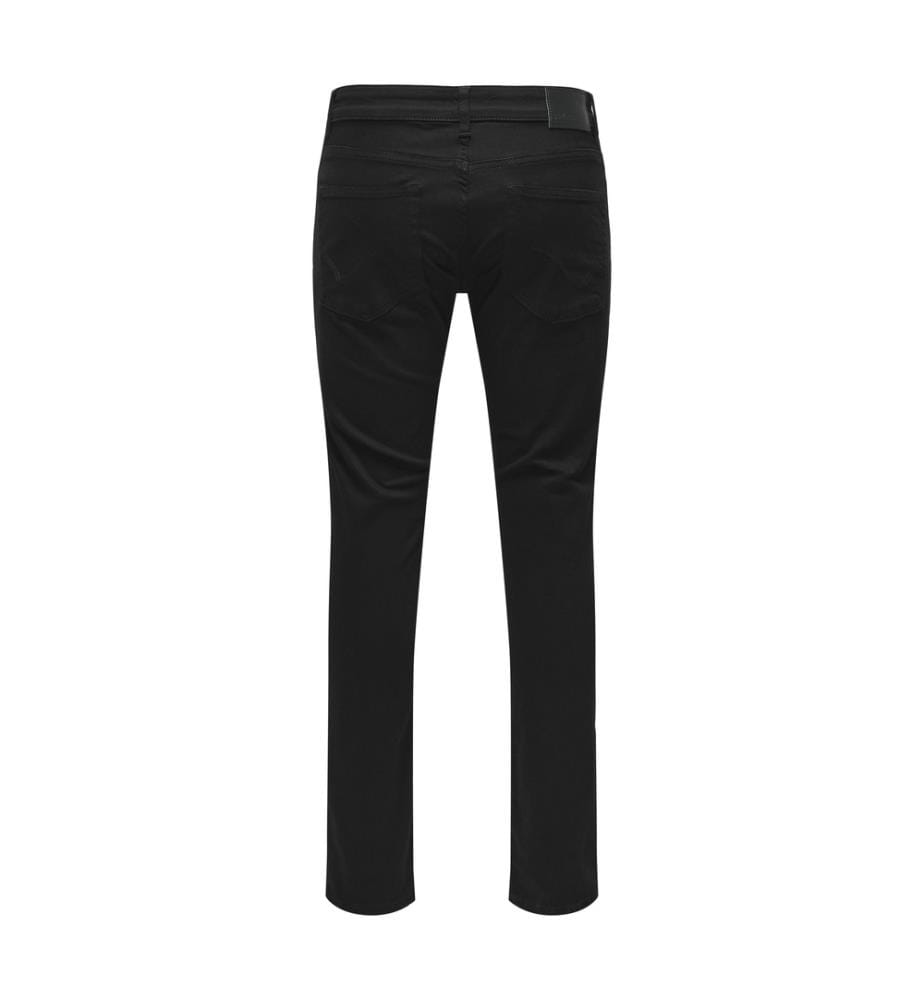 Jeans - Black Denim