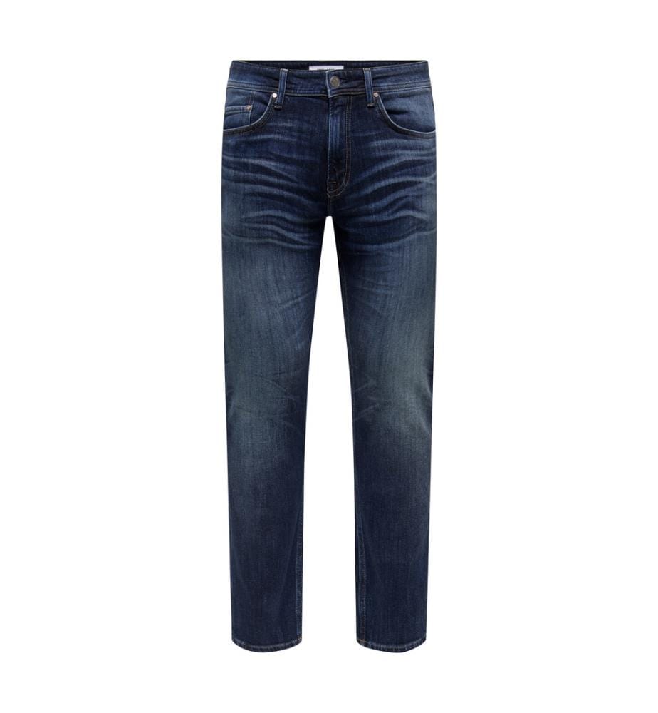 Jeans - Blue Denim