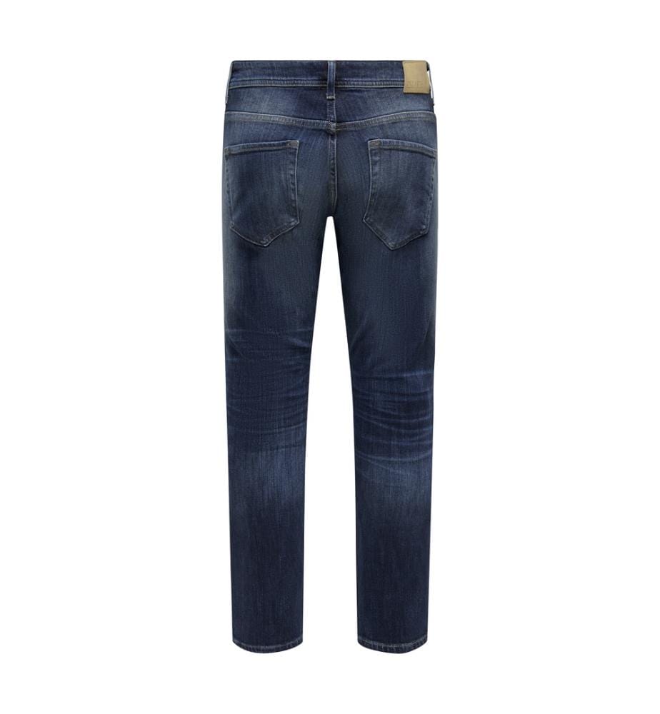 Jeans - Blue Denim