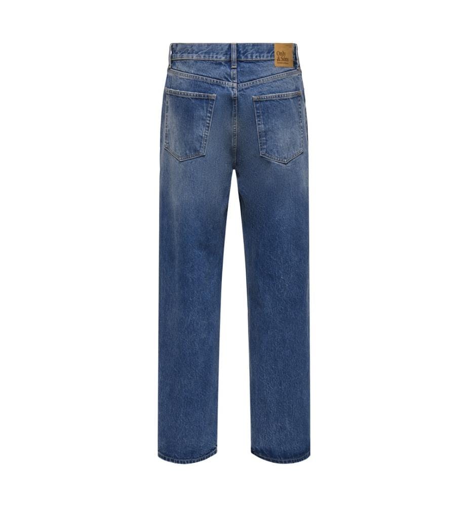 Jean Loose – Mittelblau