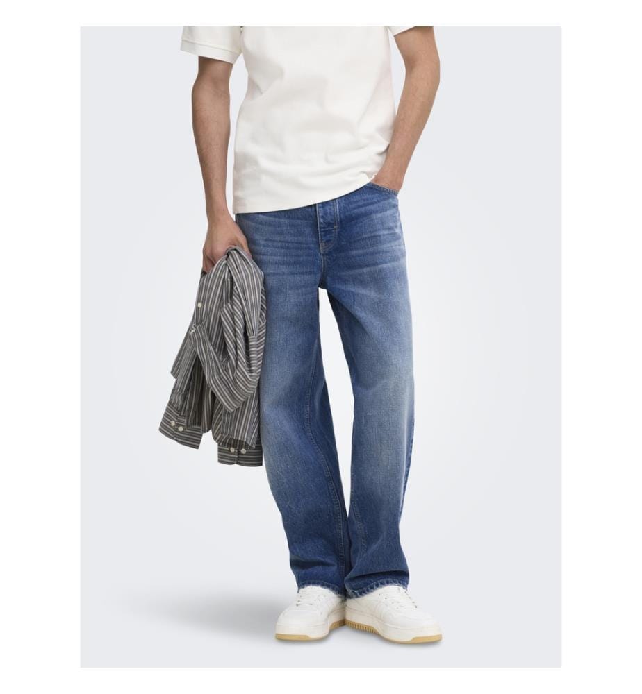 Jean Loose – Mittelblau
