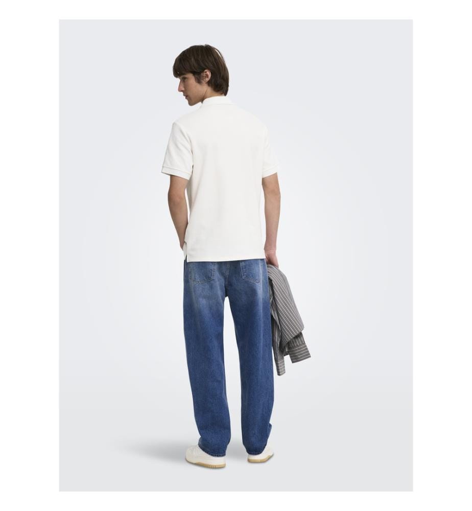 Jean Loose – Mittelblau