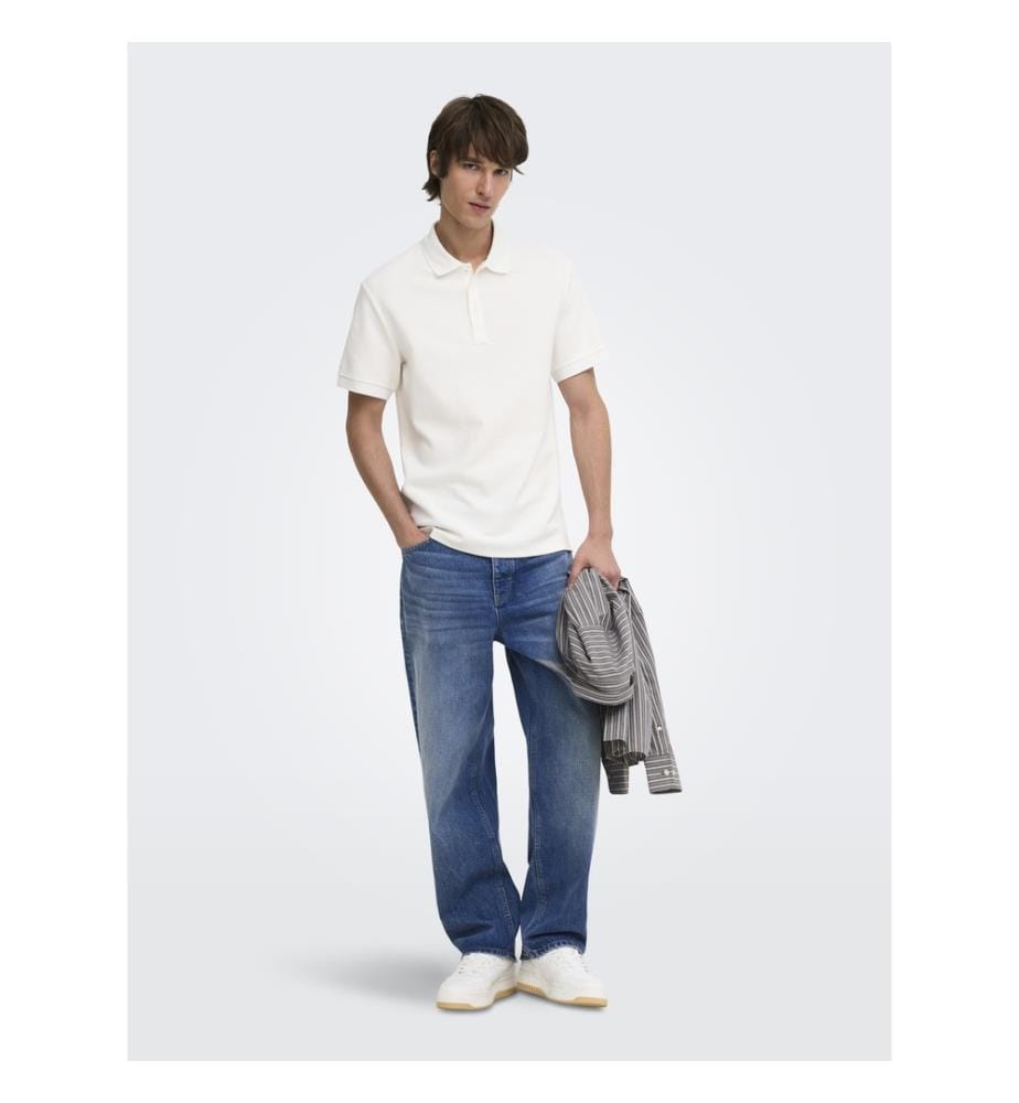 Jean Loose – Mittelblau