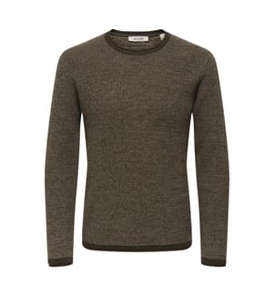 Pull-Over - Demitasse W Desert Taupe