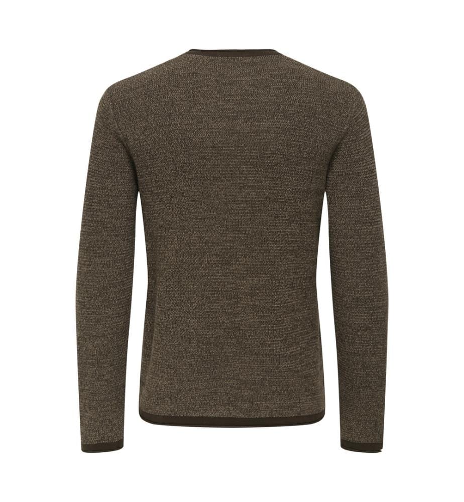 Pull-Over - Demitasse W Desert Taupe