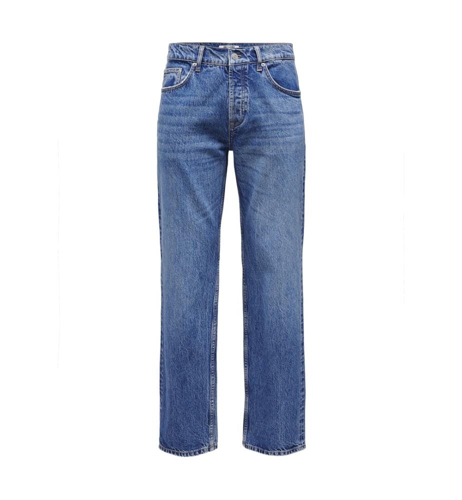 Jeans - Special Bright Blue Denim