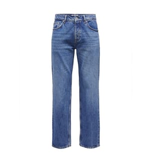 Jeans - Special Bright Blue Denim
