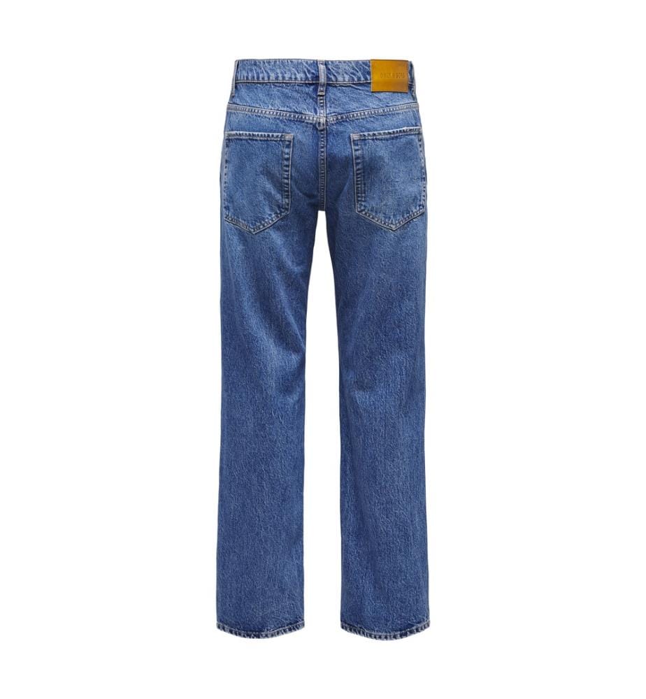 Jeans - Special Bright Blue Denim
