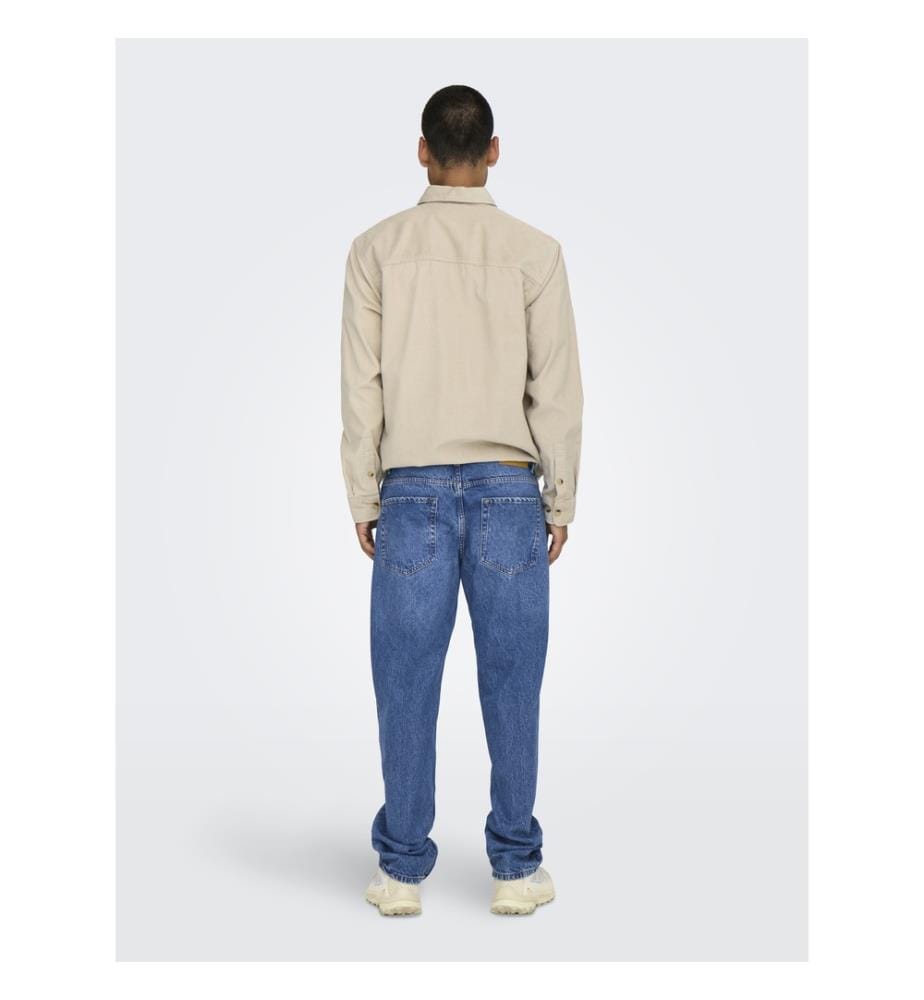 Jeans - Special Bright Blue Denim
