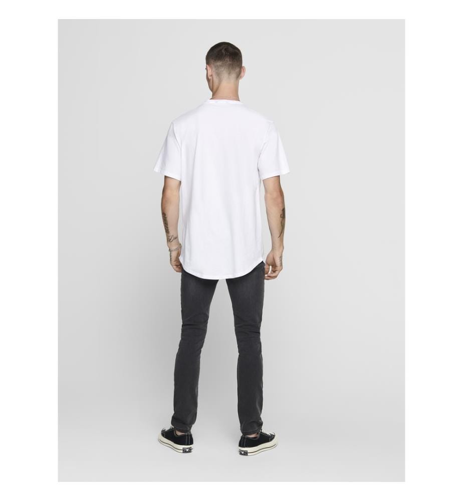 T-shirt - Blanc