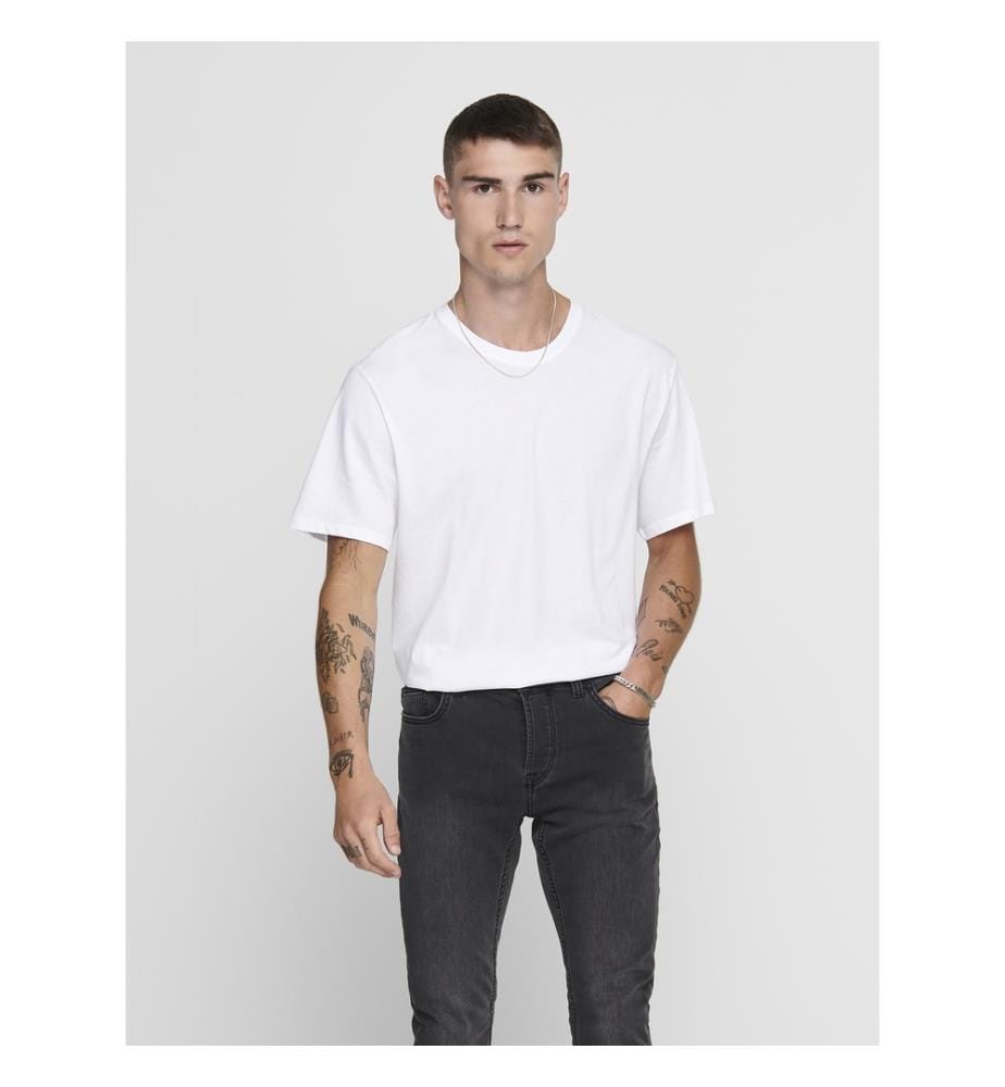 T-shirt - Blanc