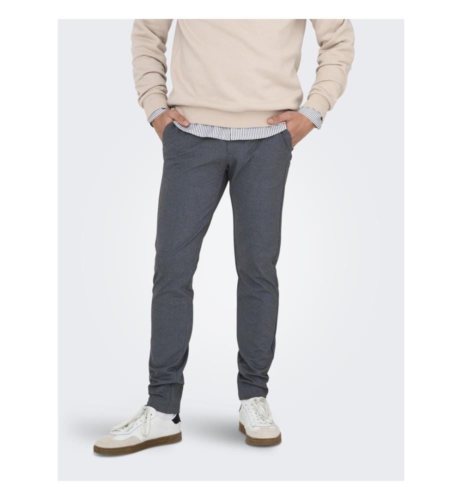 Chino - Dunkles Marine