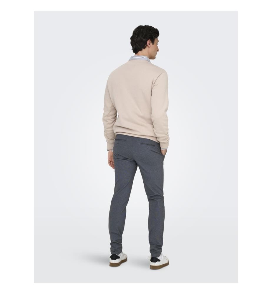 Chino - Dunkles Marine