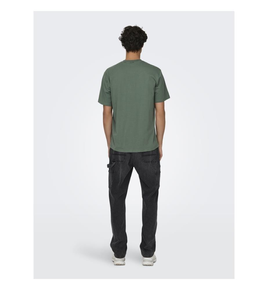 T-shirt - Forêt Sombre