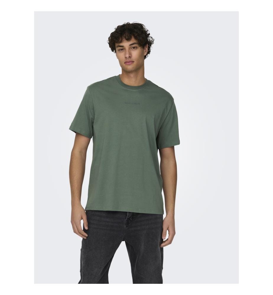 T-shirt - Forêt Sombre