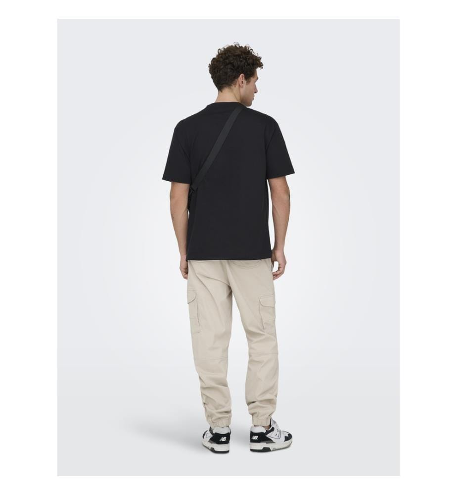 T-shirt - noir
