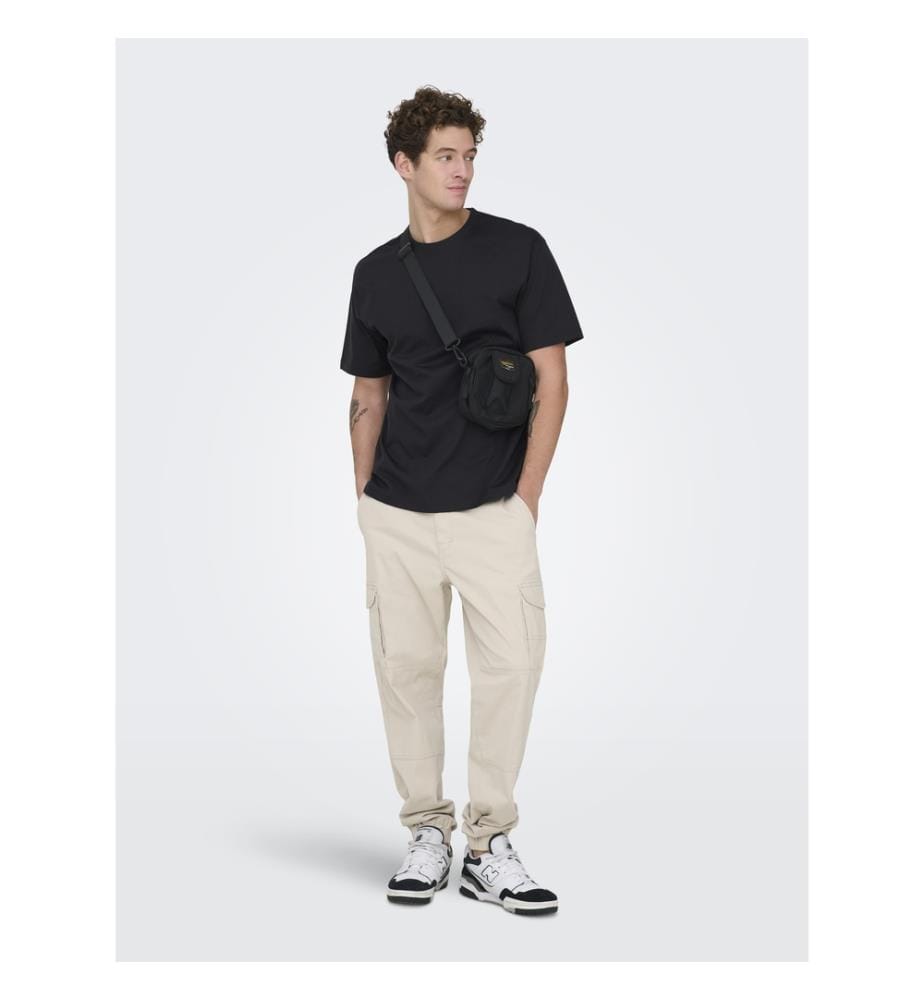 T-shirt - noir