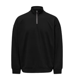Sweatshirt – Schwarz