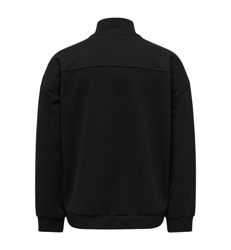 Sweatshirt – Schwarz