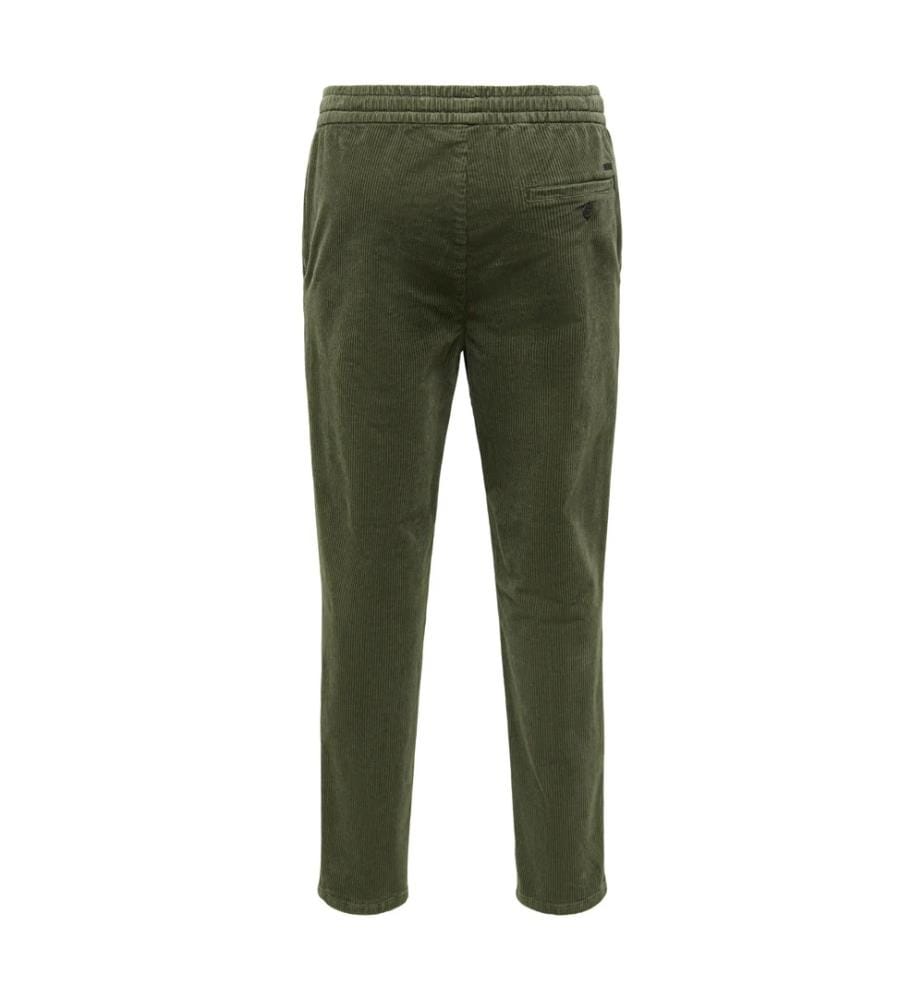 Tapered Cordhose – Beluga