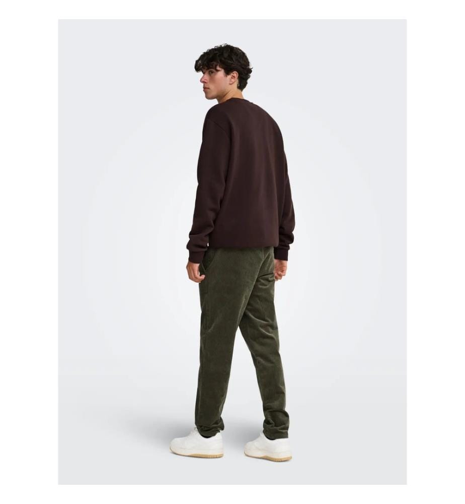 Tapered Cordhose – Beluga