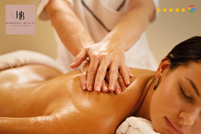 Massage californien - seul ou en couple