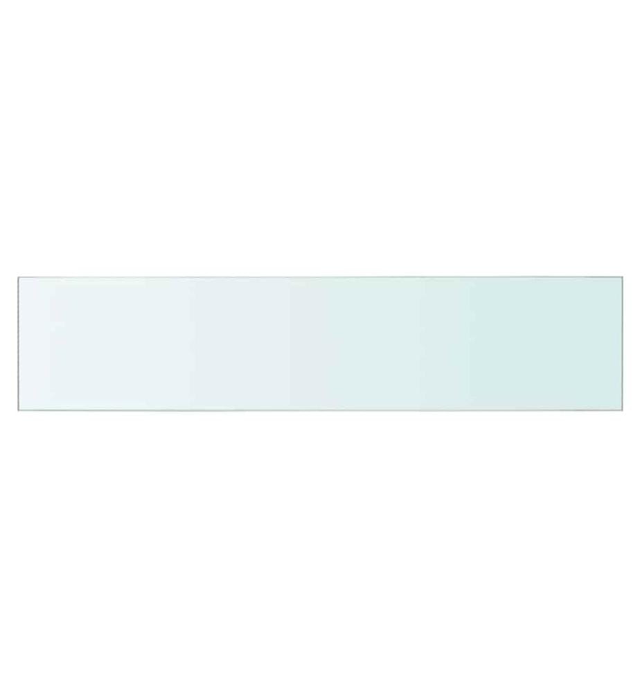 Regalboden Glas Transparent 60x12 cm