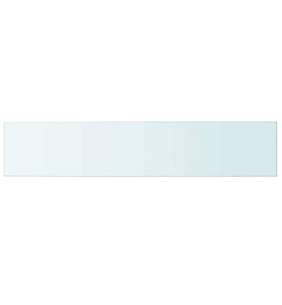 Regalboden Glas Transparent 100x20 cm