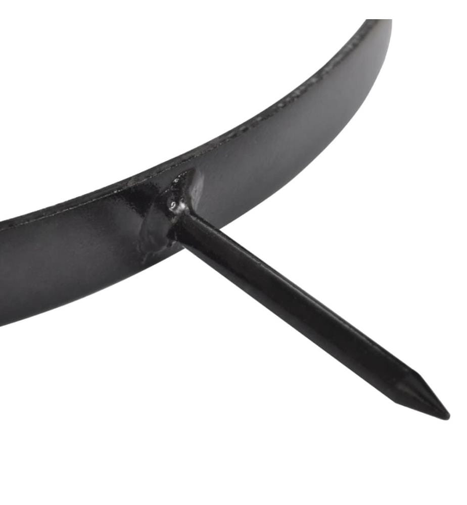 Rasenlüfter mit Spikes Durchmesser 30 cm 5 Stück