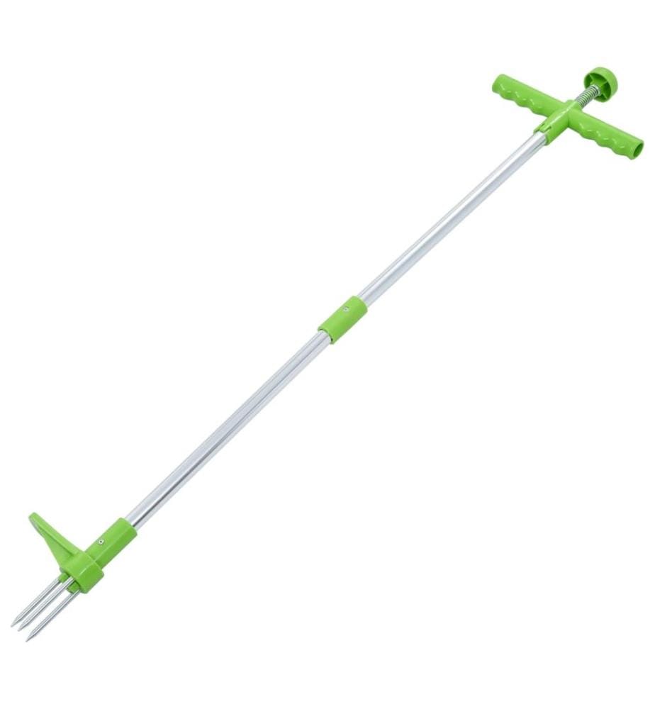 Unkrautstecher 100 cm Aluminium
