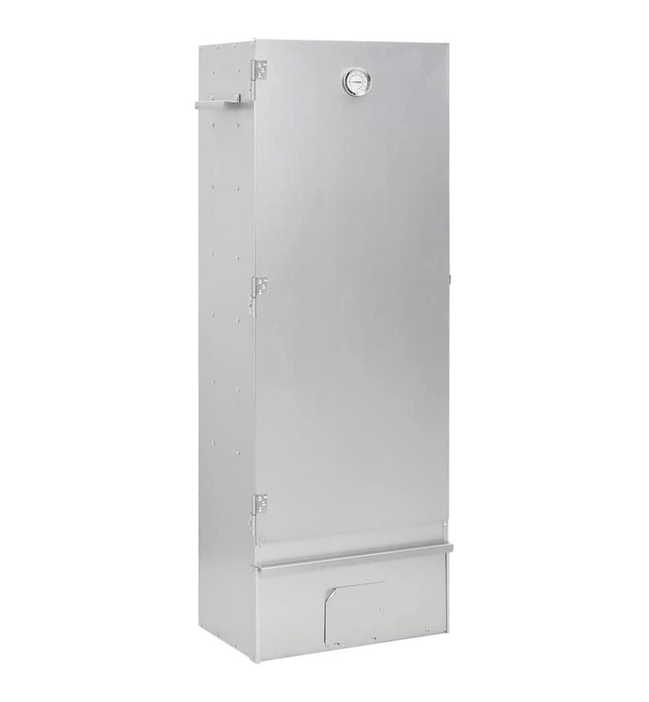 Räucherofen mit Kaltrauchgenerator Verzinkter Stahl