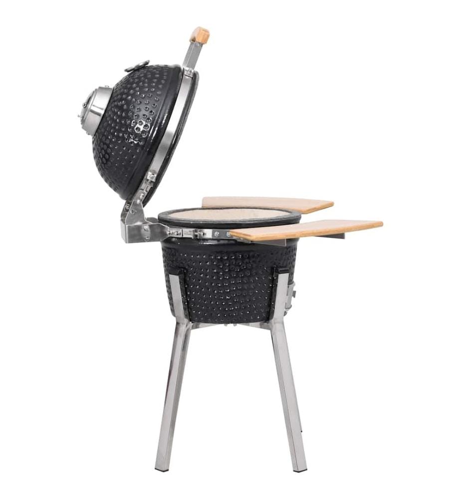 Kamado Grill BBQ Smoker Keramik 33 cm