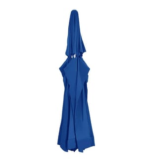 Ersatzbezug für Sonnenschirm Azurblau 610 cm