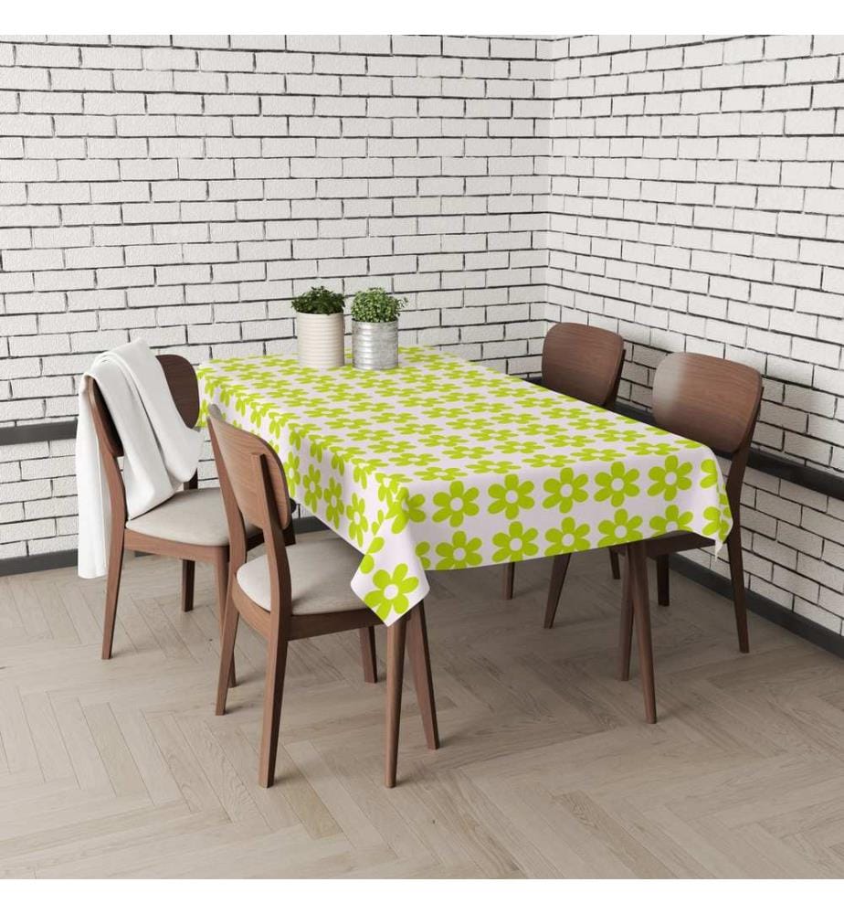 Tischdecke, mehrfarbig, 65 % BAUMWOLLE / 35 % POLYESTER