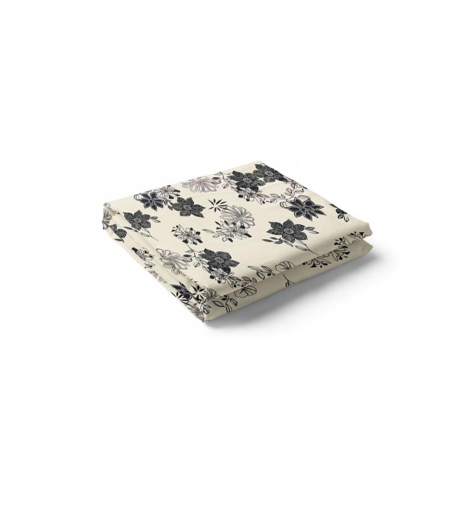 Tischdecke, mehrfarbig, 65 % BAUMWOLLE / 35 % POLYESTER