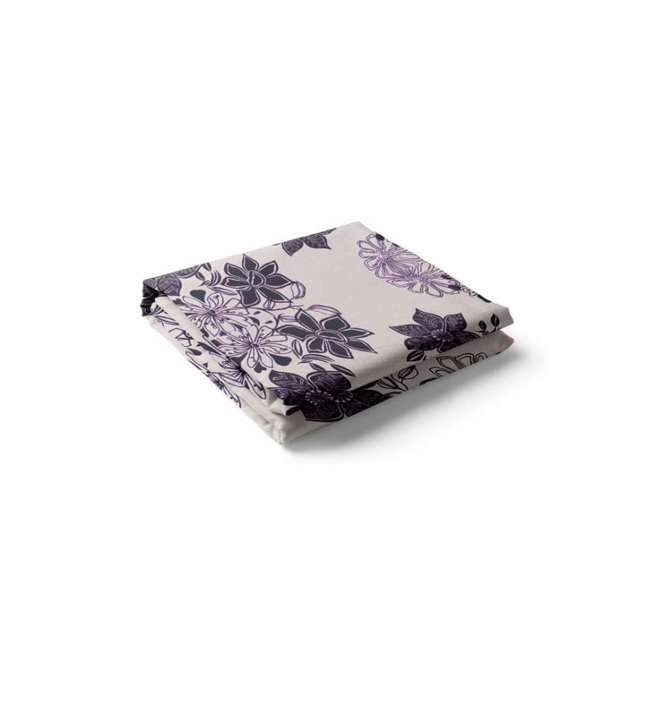 Tischdecke, mehrfarbig, 65 % BAUMWOLLE / 35 % POLYESTER