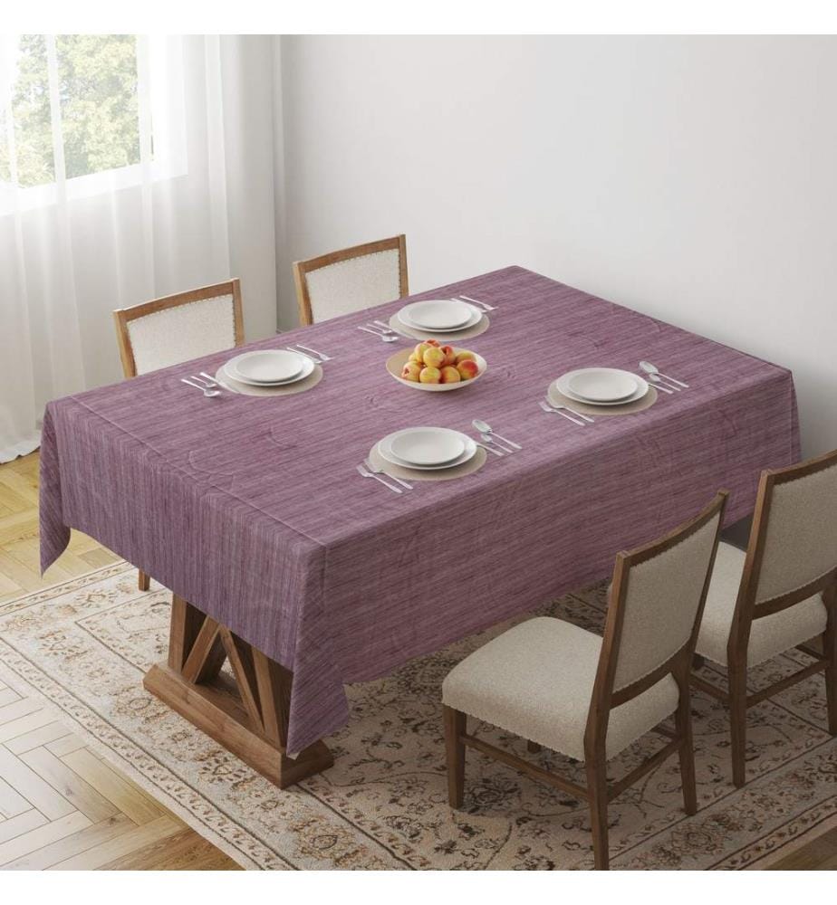 Tischdecke, mehrfarbig, 65 % BAUMWOLLE / 35 % POLYESTER
