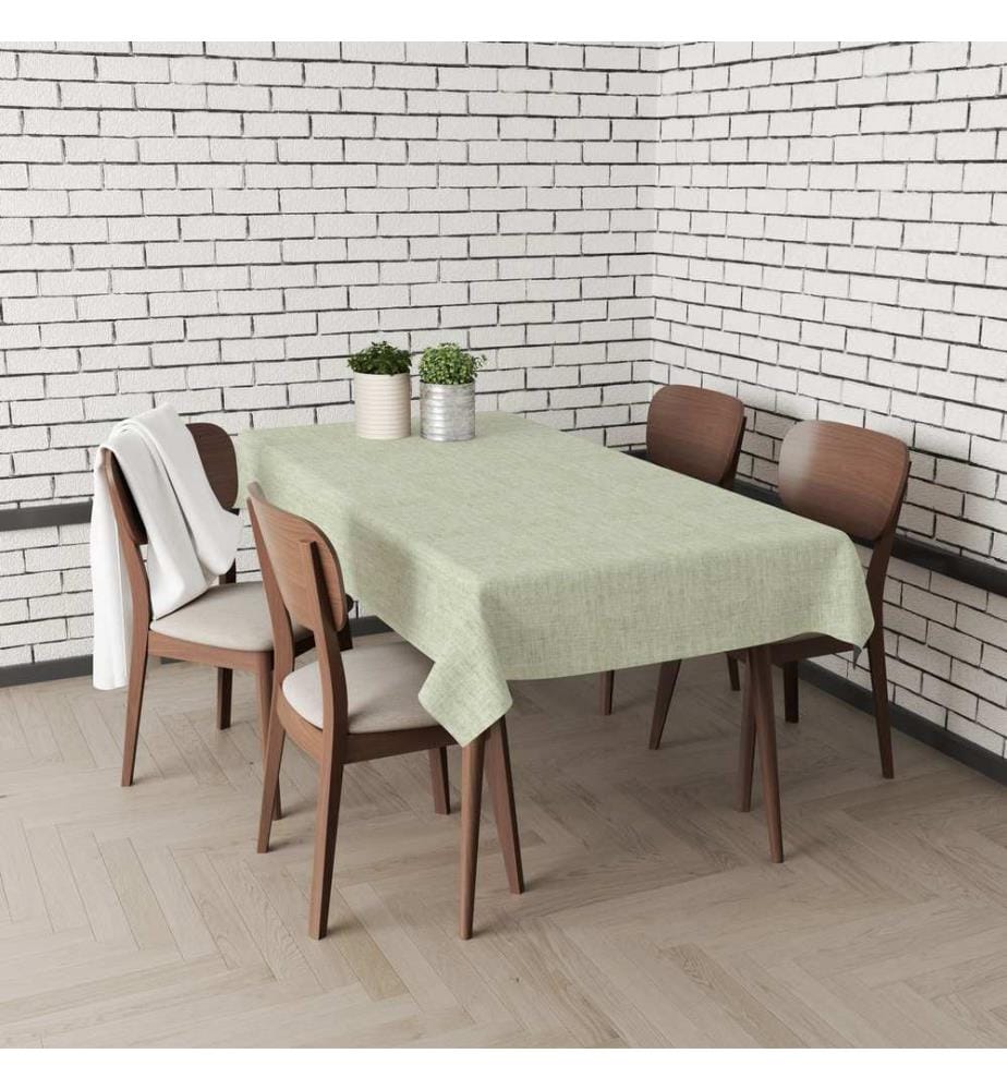 Tischdecke, mehrfarbig, 65 % BAUMWOLLE / 35 % POLYESTER