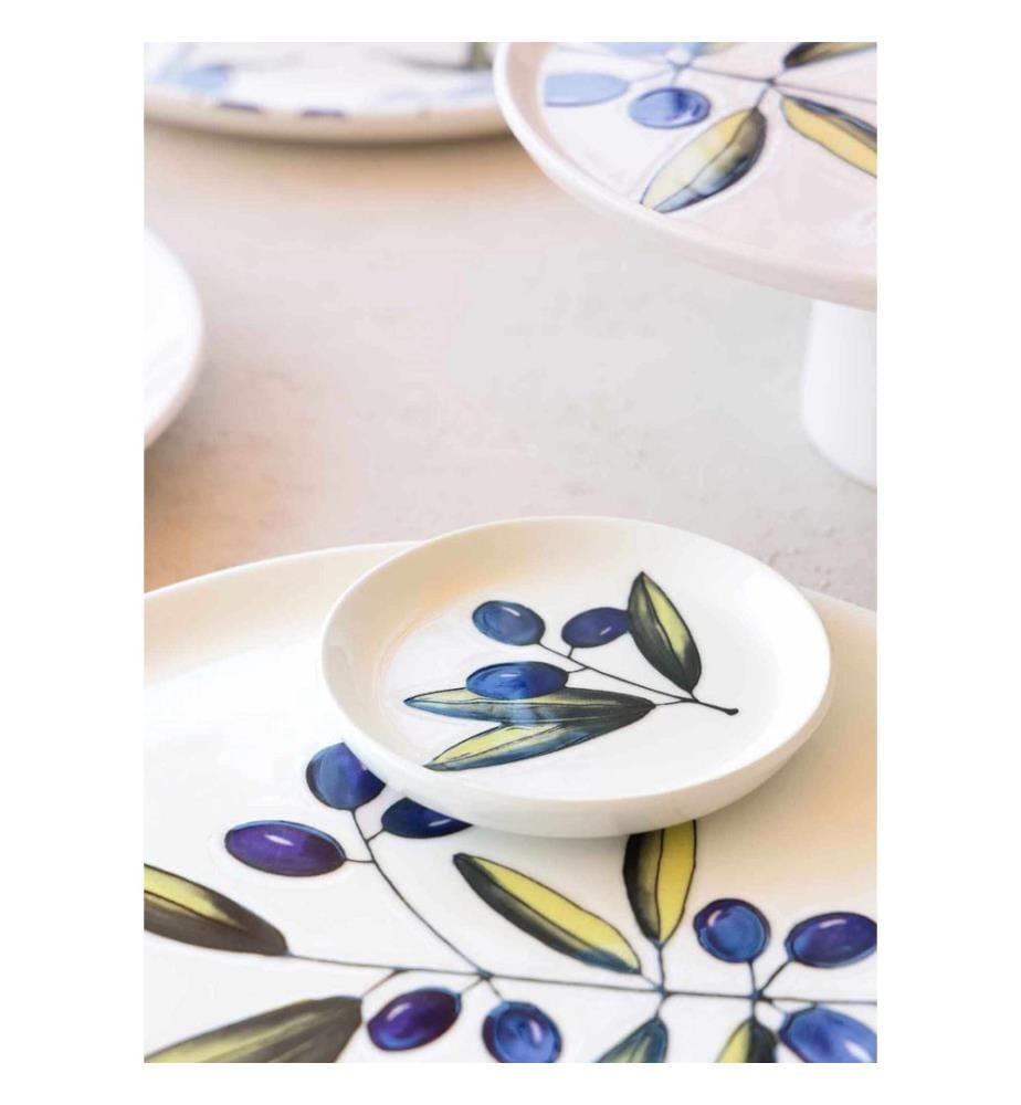 Set di ciotoline per salse, 6 pezzi, multicolore, 100% CERAMICA