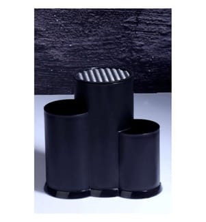 Kitchen Organizer, Black, 100% PLASTIC