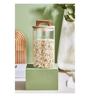 Glas-Set, 2 Stück, transparent, 100 % GLAS