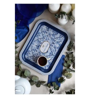 Tray, Multicolor, 100% METAL